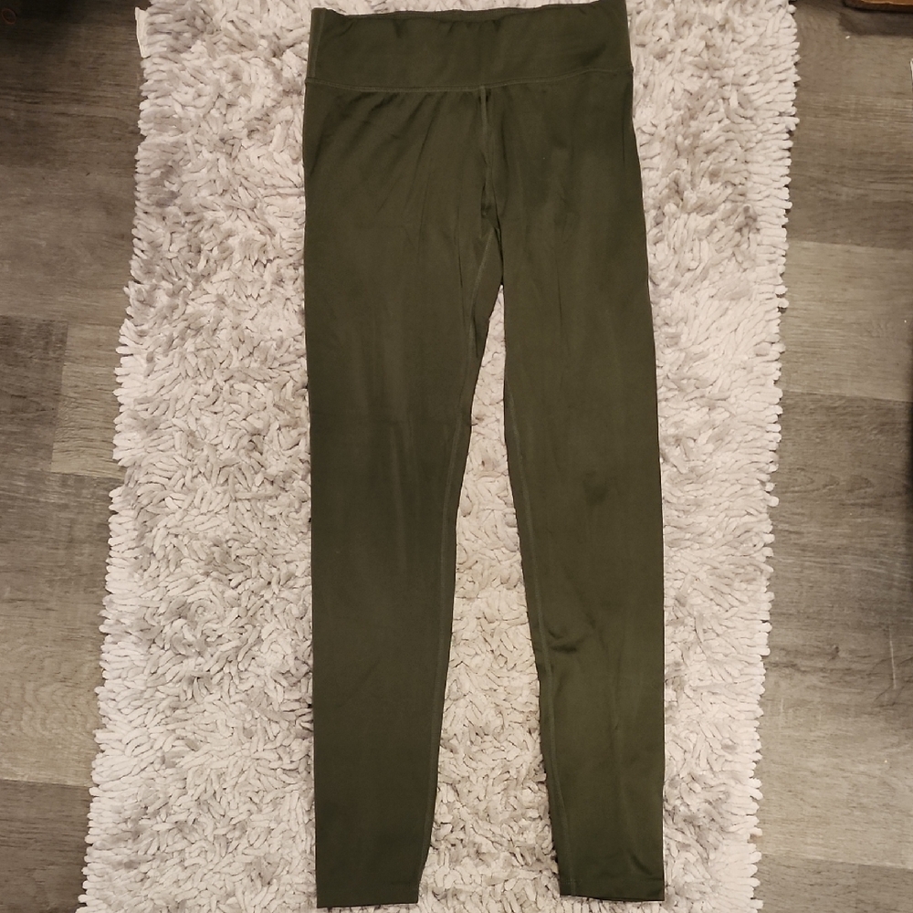 Born Primitive Tactical Green All Day Legging